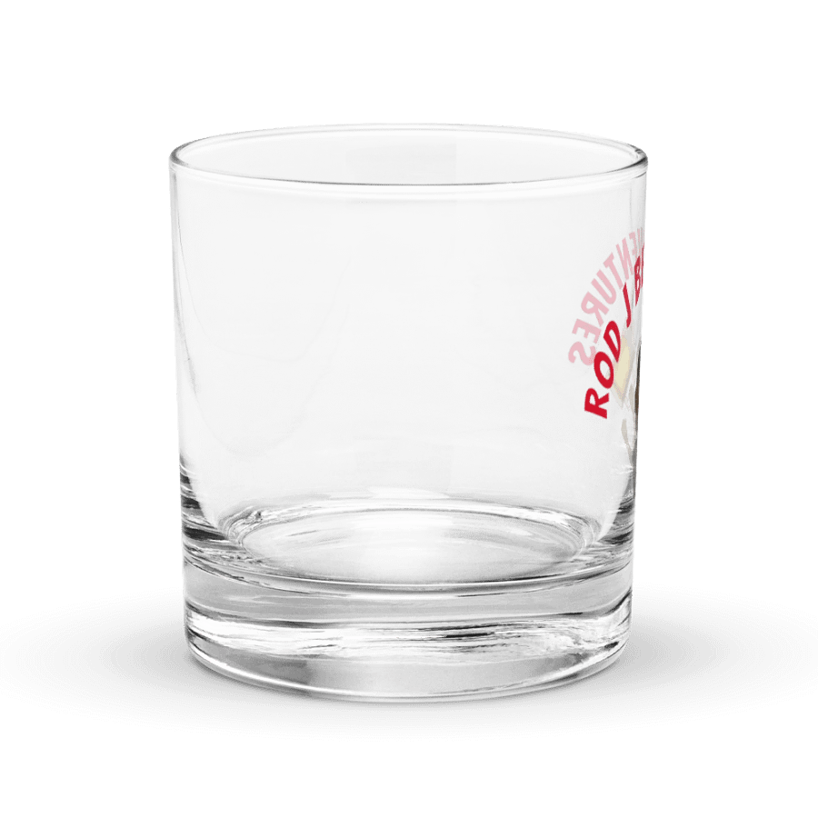 Rod J BeerVentures Rocks Glass product image (3)
