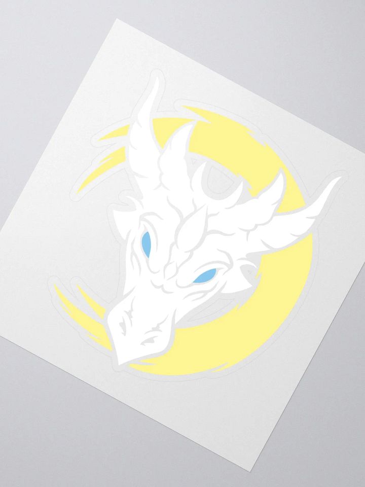 Sticker - Logo Aerinda Light product image (2)