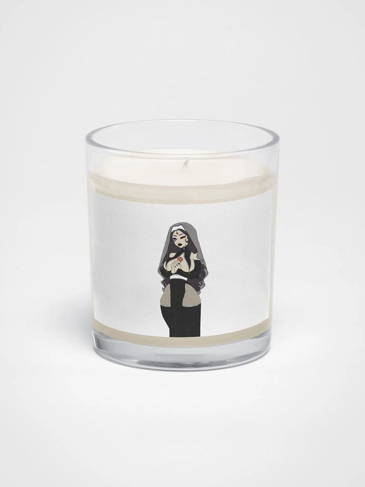 kistu nun candle product image (1)