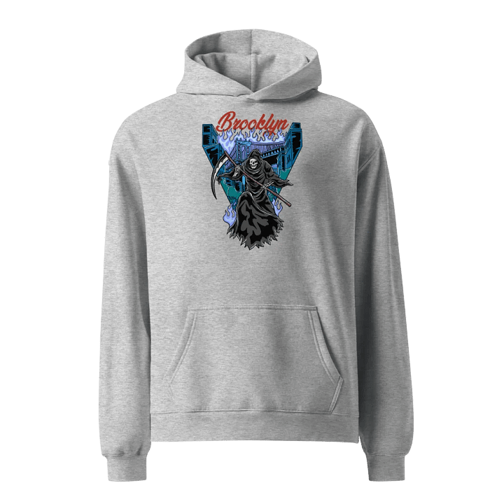 Born and Raised - Hoodie product image (2)