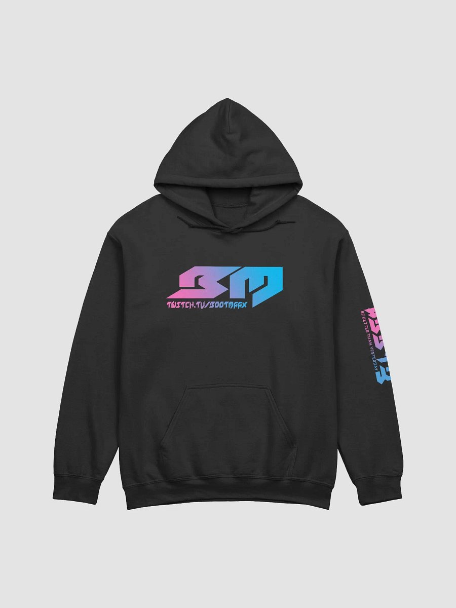 BM Colored Logo Hoodie product image (1)