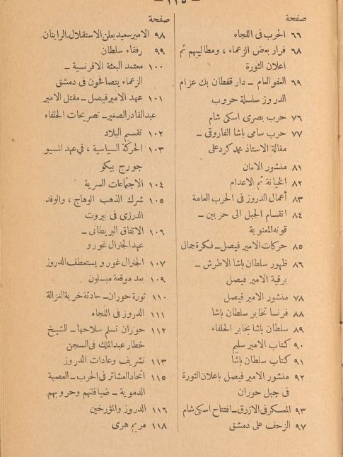 جبل الدروز .. تاريخهم عاداتهم - product image (7)