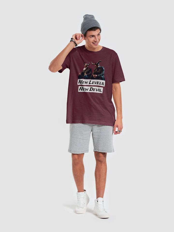 New Levels New Devil Supersoft T-Shirt product image (2)