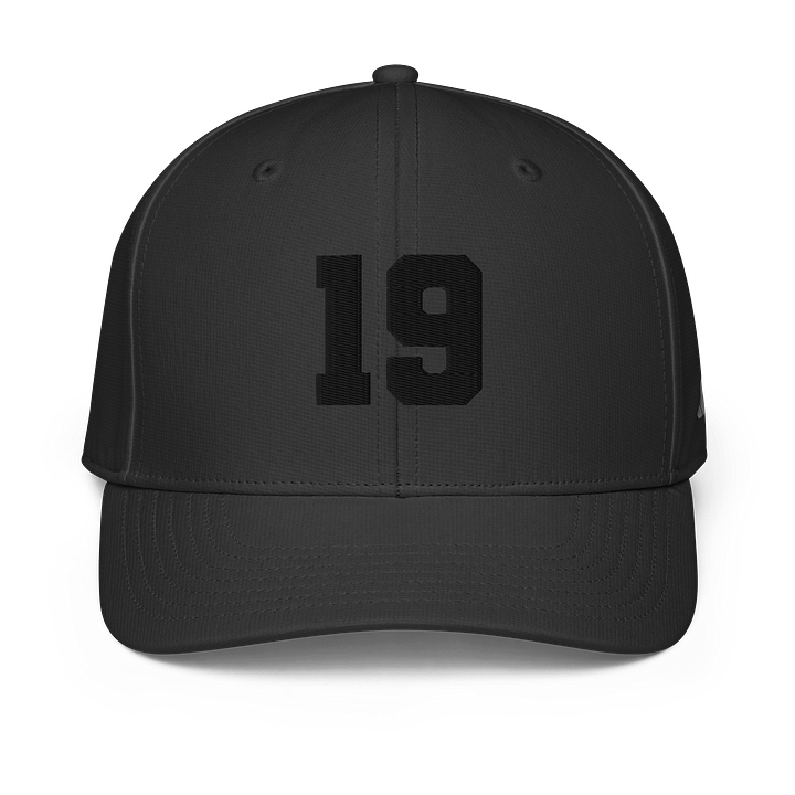 Number 19 Design Adidas Performance Caps product image (6)