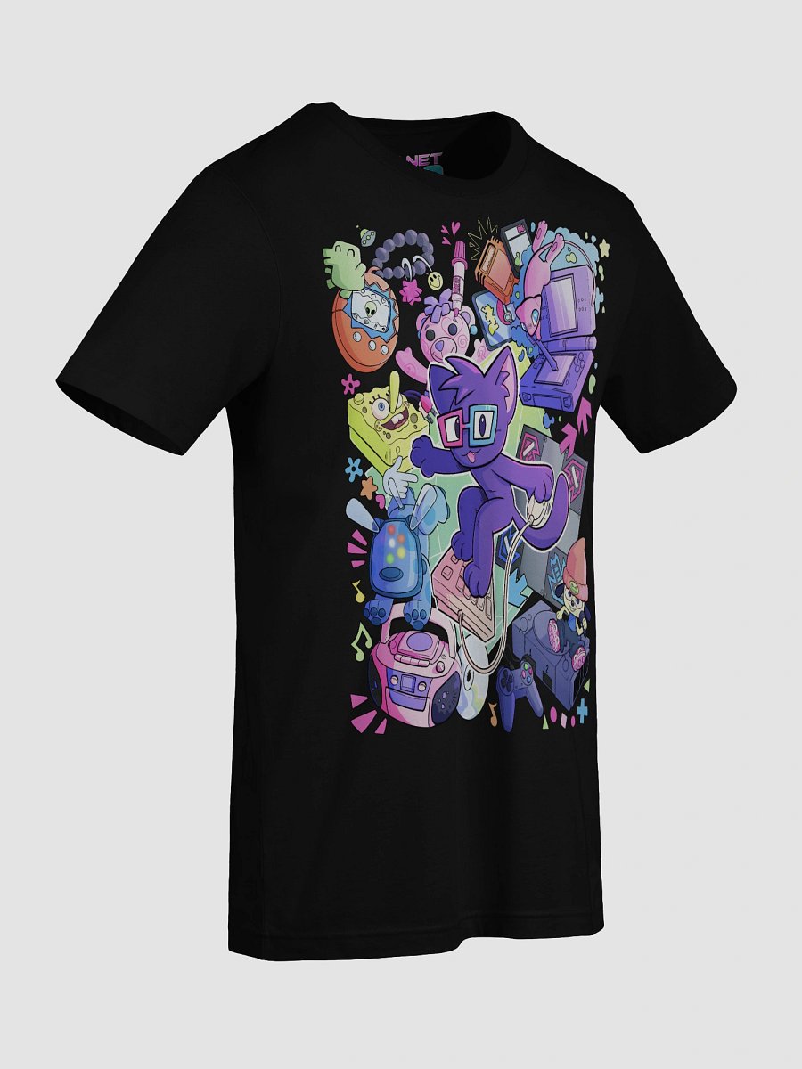 riding the waves tee product image (9)