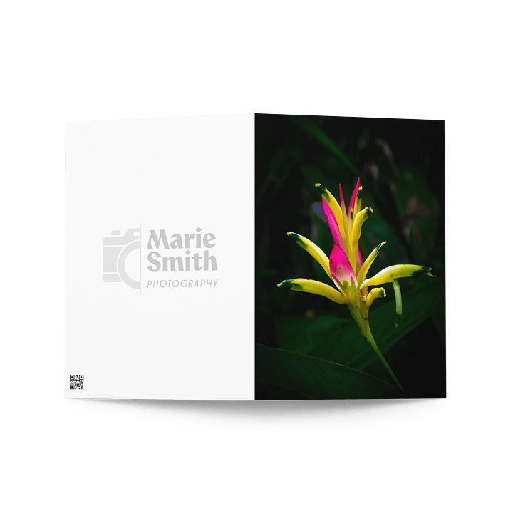 Radiant Bloom Greeting Card product image (2)