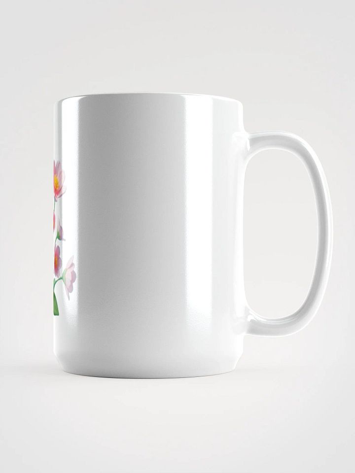 Blumen Frühling 3D Optik Natur product image (1)