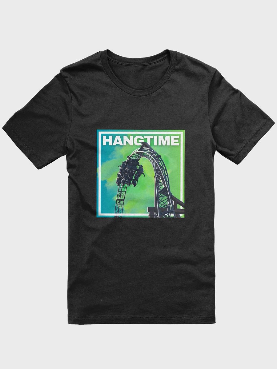 Visual Elements: Hangtime Roller Coaster T-Shirt product image (2)
