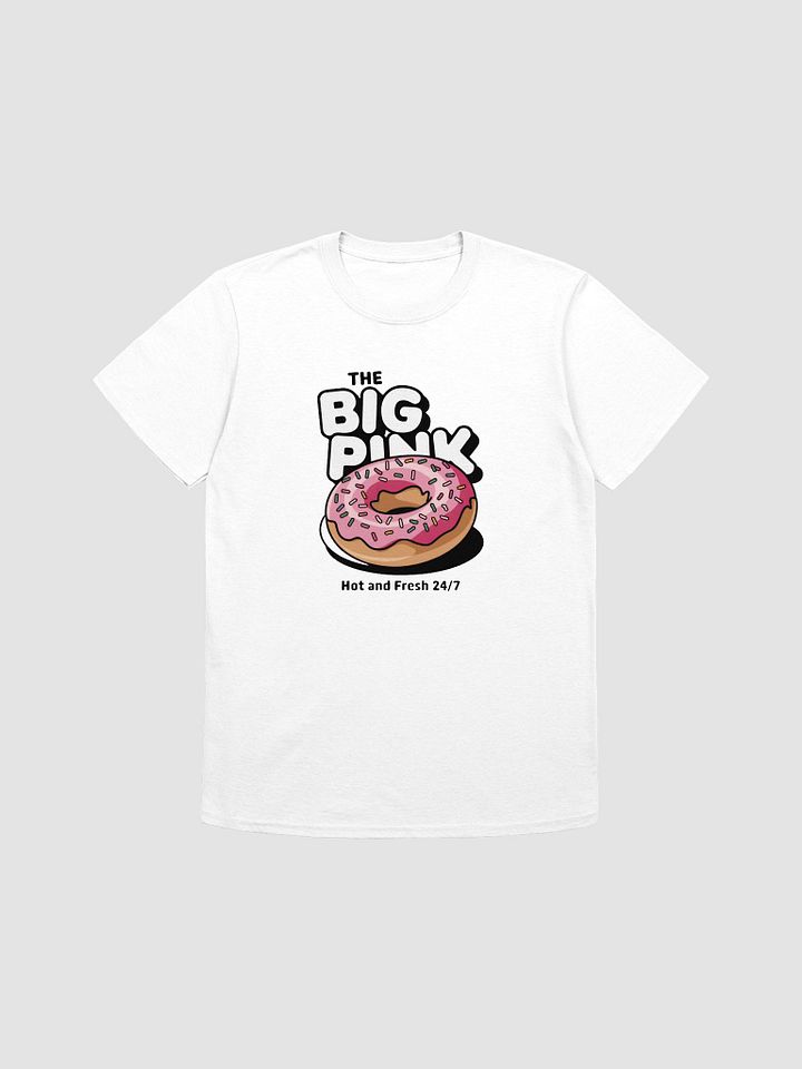 The Big Pink Tee product image (1)
