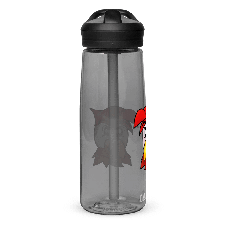 Fergus McFeatherbottom Sport Water Bottle product image (2)