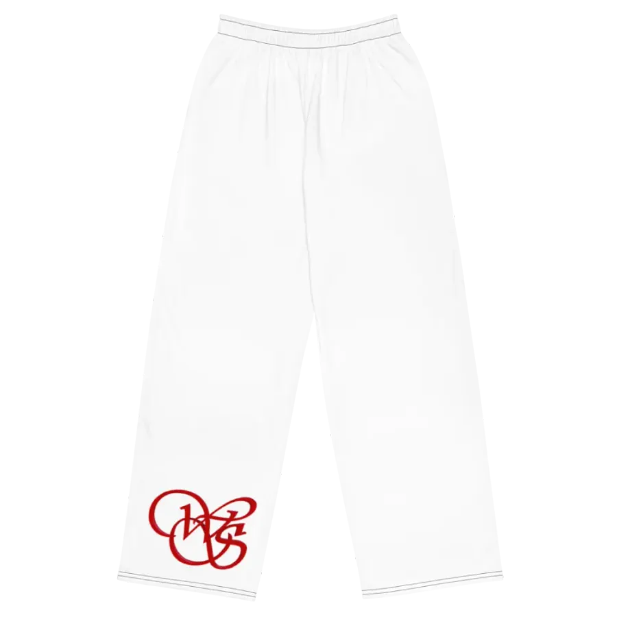 WS Unisex Wide-Leg Pants product image (1)