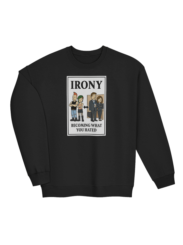 Irony Sweatshirt product image (2)