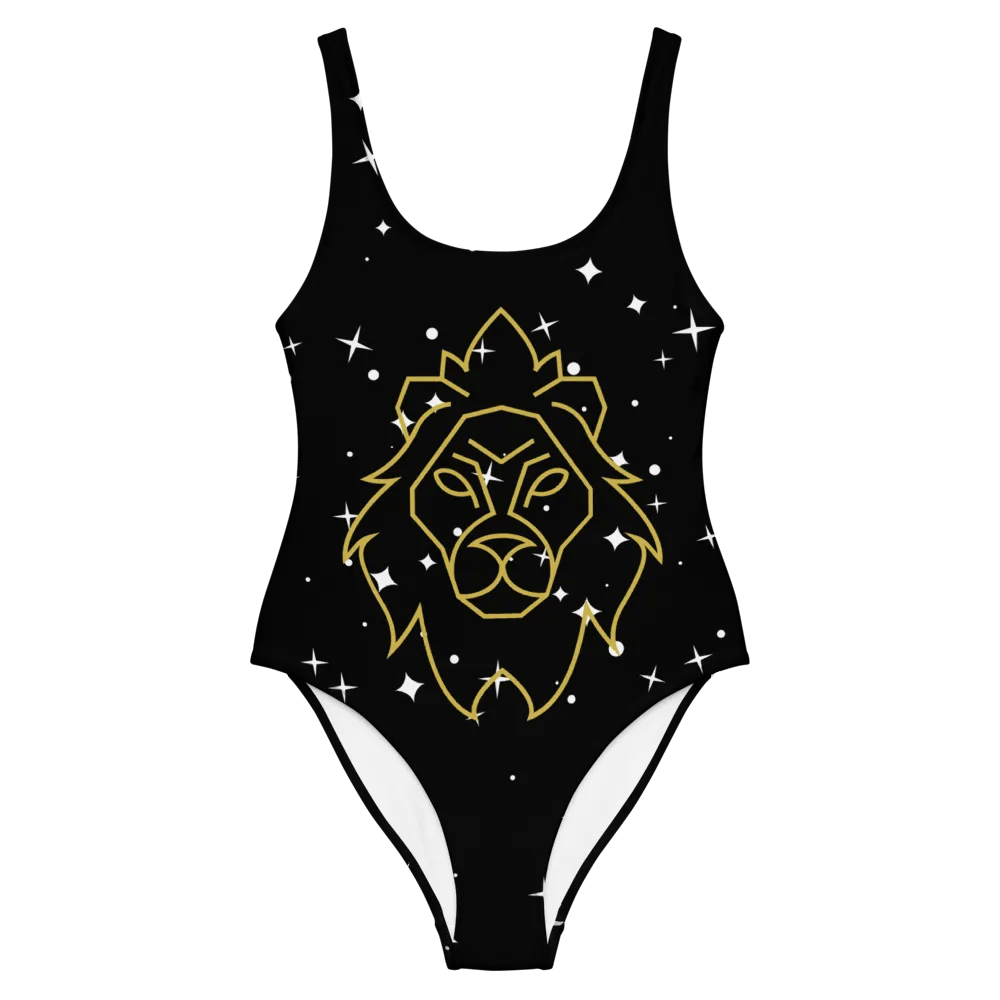 Celestial Lioness One-Piece product image (2)