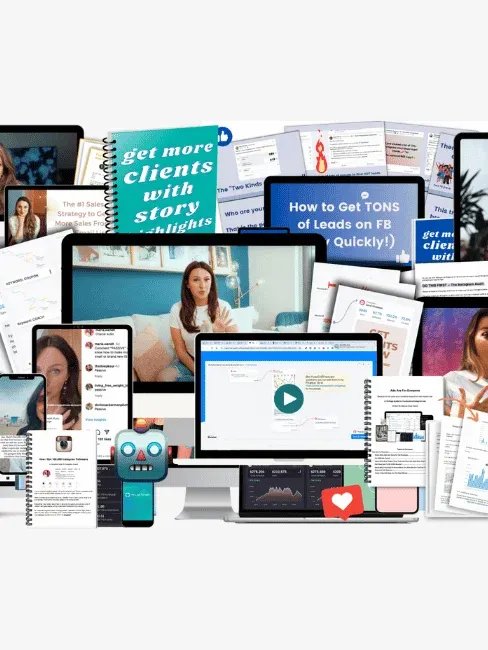 Maria’s Digital Product Mockups & Templates product image (1)