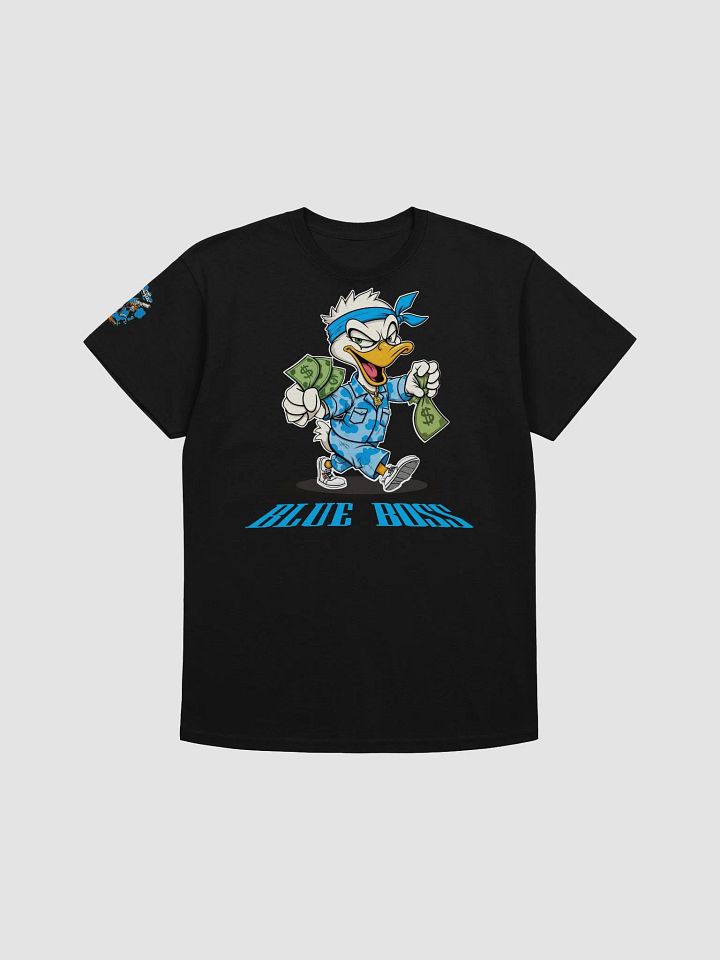 Durti3Goos3 - Durti3 Duck Gang – Blue Boss Unisex Tee product image (5)