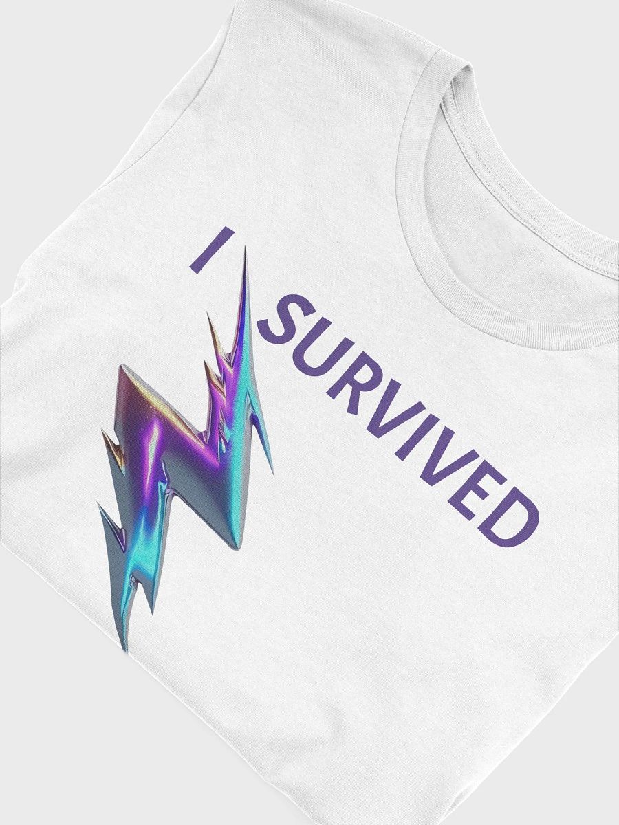 Electric Survivor T-Shirt product image (45)