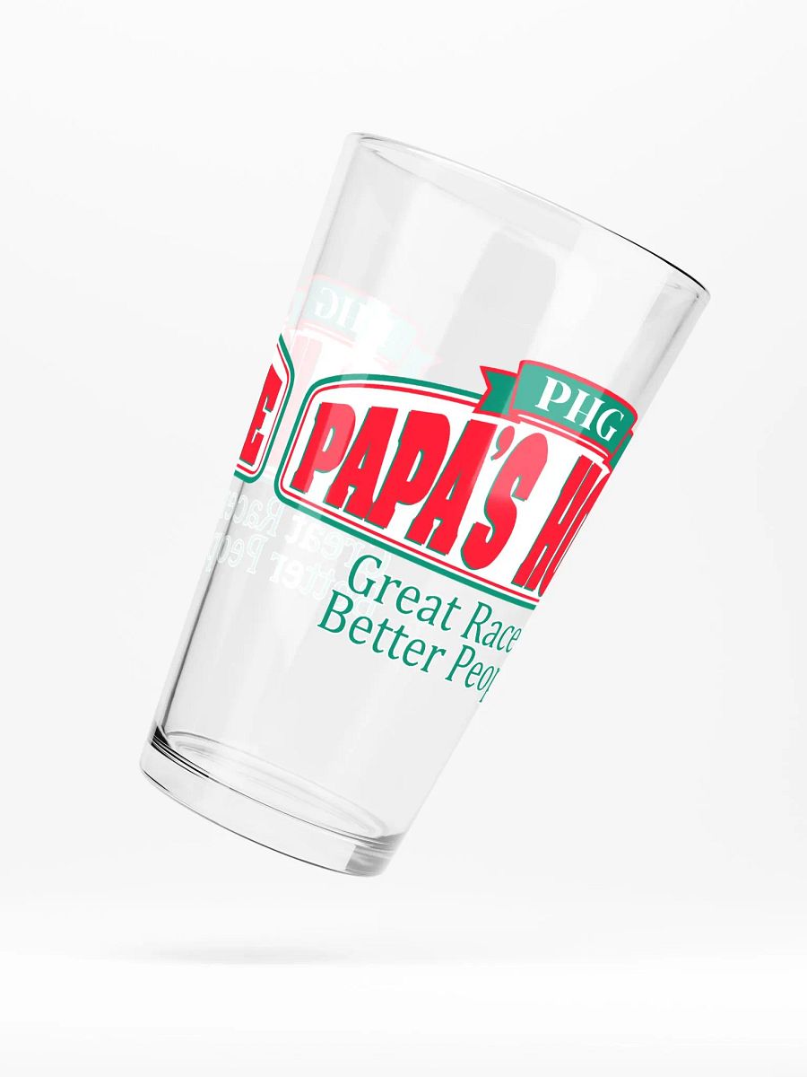 PAPA'S HOUSE Shaker Glass product image (5)