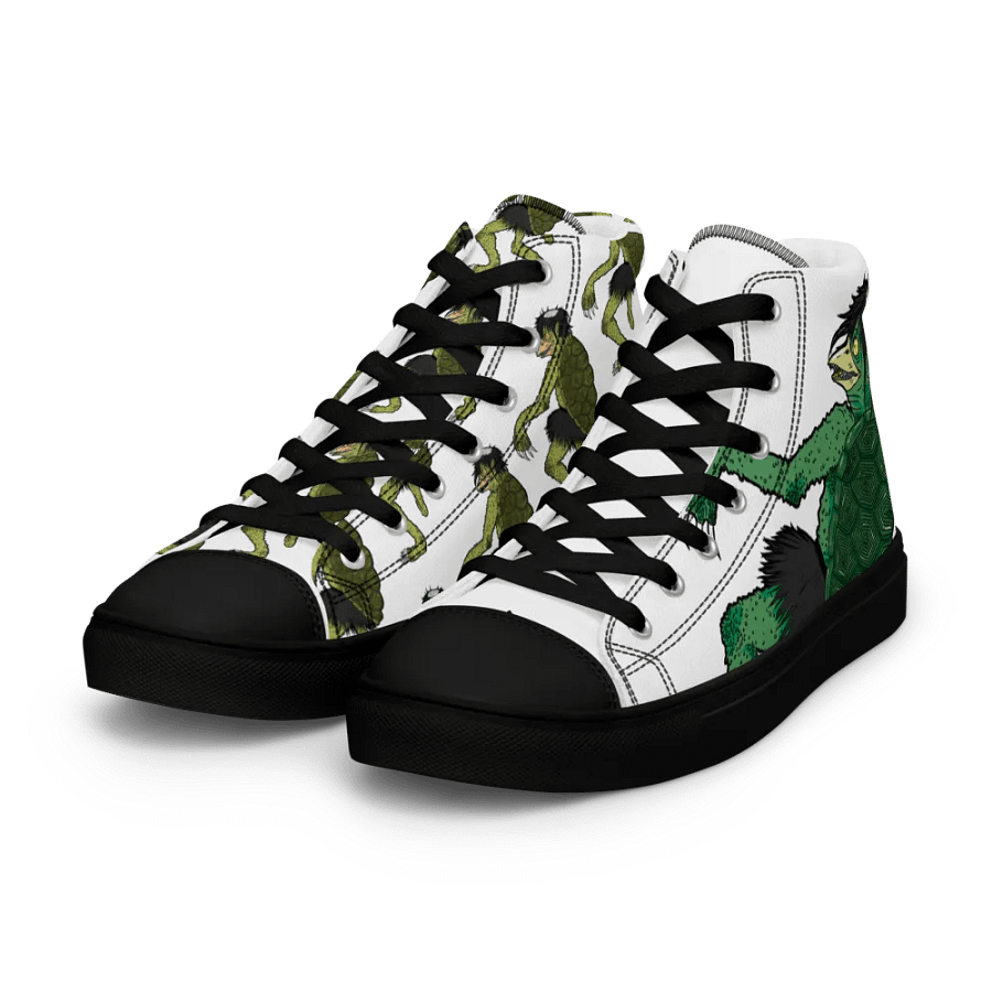 Yokai Kappa White (Women) product image (6)