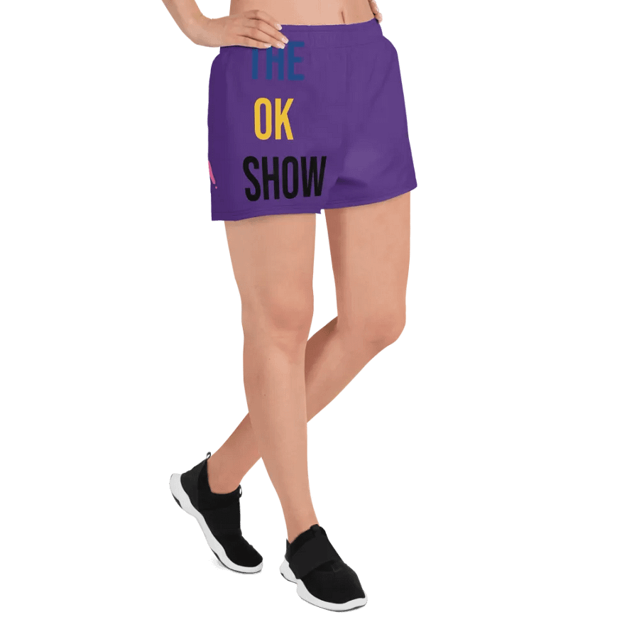 The Garvelle Summerwear Collection: Women's Athletic Short Shorts product image (6)