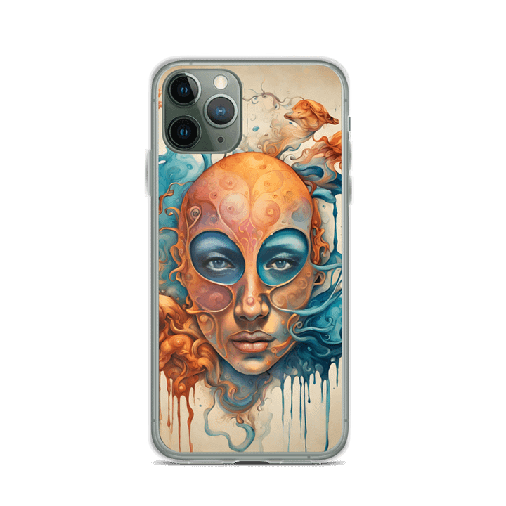 Cancer's - Salvador Dalí Nurturing Womb: Celestial Dreamscapes of Comforting Protection product image (2)