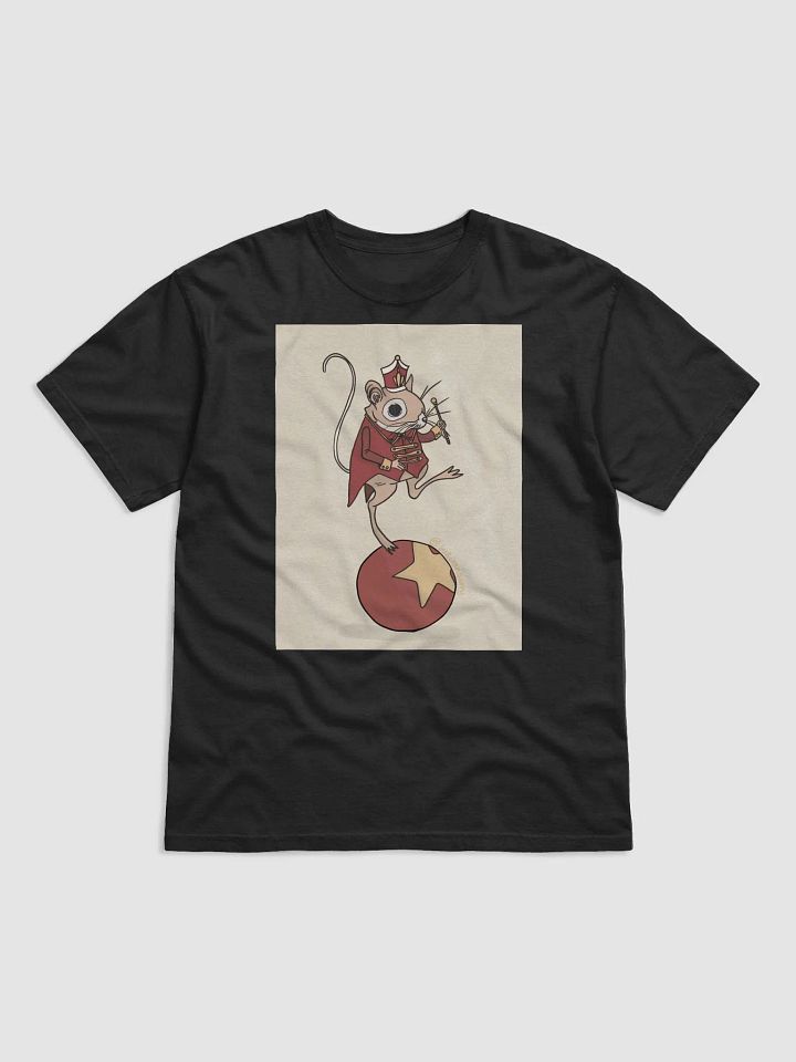Coraline mouse T-shirt product image (4)