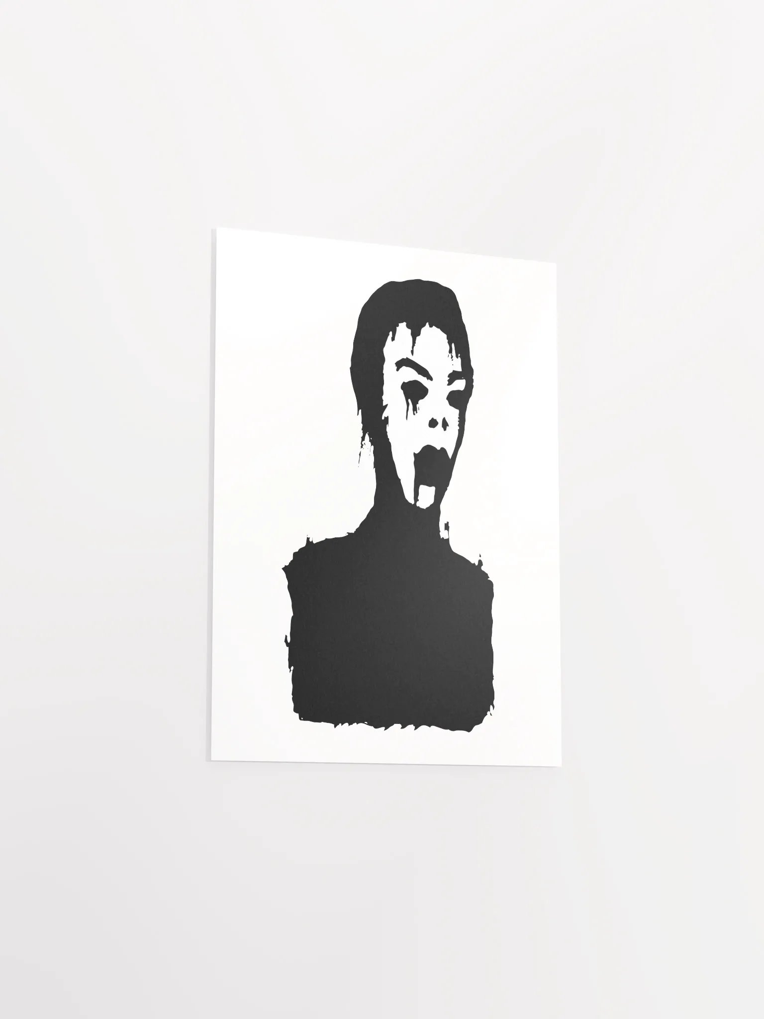 Ravenous Immortal Vampiress Poster product image (3)