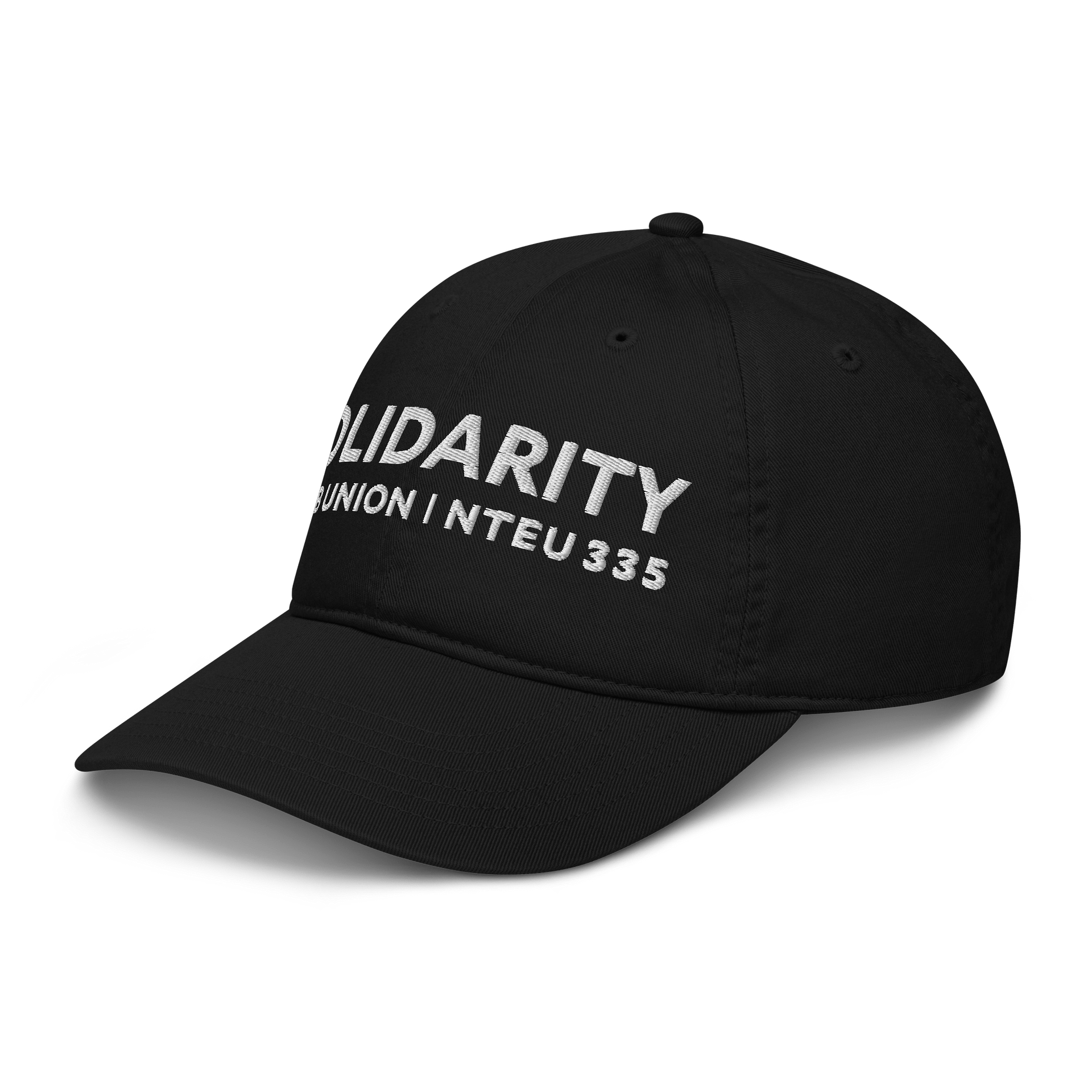 Solidarity Baseball Hat product image (4)