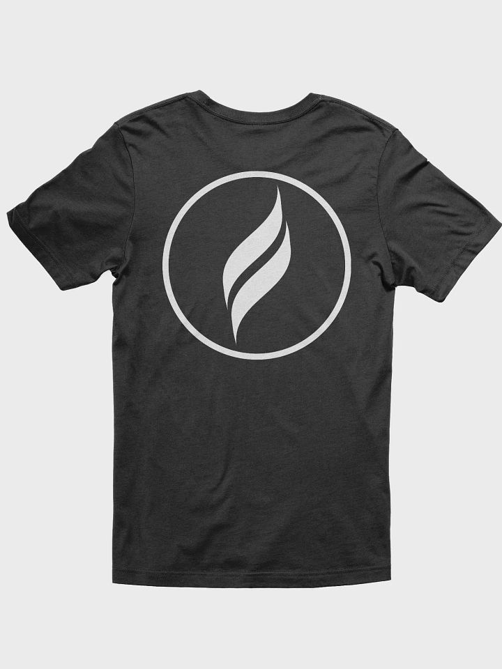 Flame Tee | White product image (1)