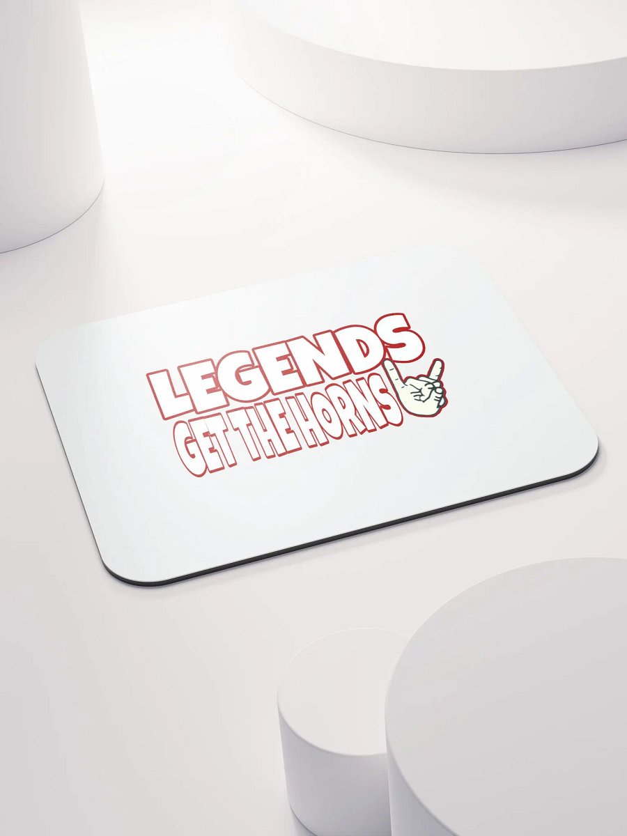Legends-Get-The-Horns Mouse Pad product image (4)