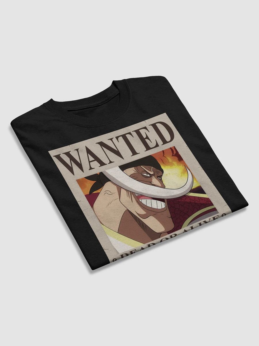 Wanted Poster Edward NewgateT-Shirt product image (41)