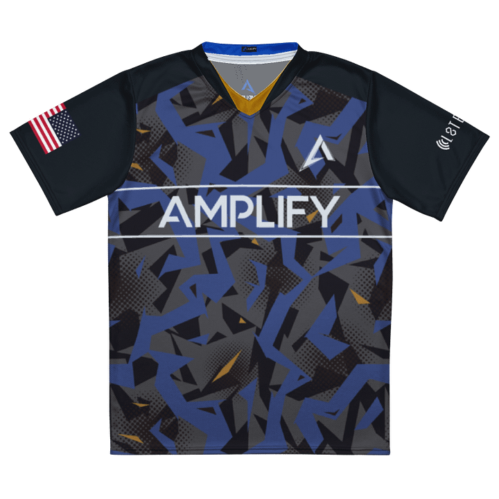 Amplify Gaming 2025 Jersey product image (1)