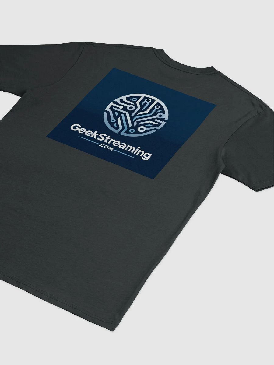 GeekZone Hosting Logo Tee product image (4)