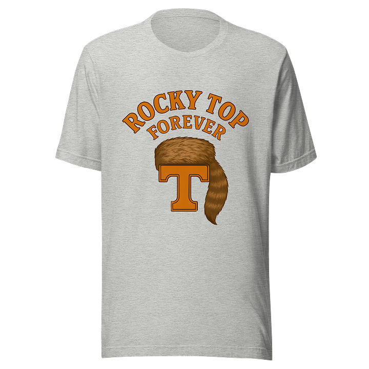 Rocky Top Forever Tennessee Vols Game Day Shirt product image (4)