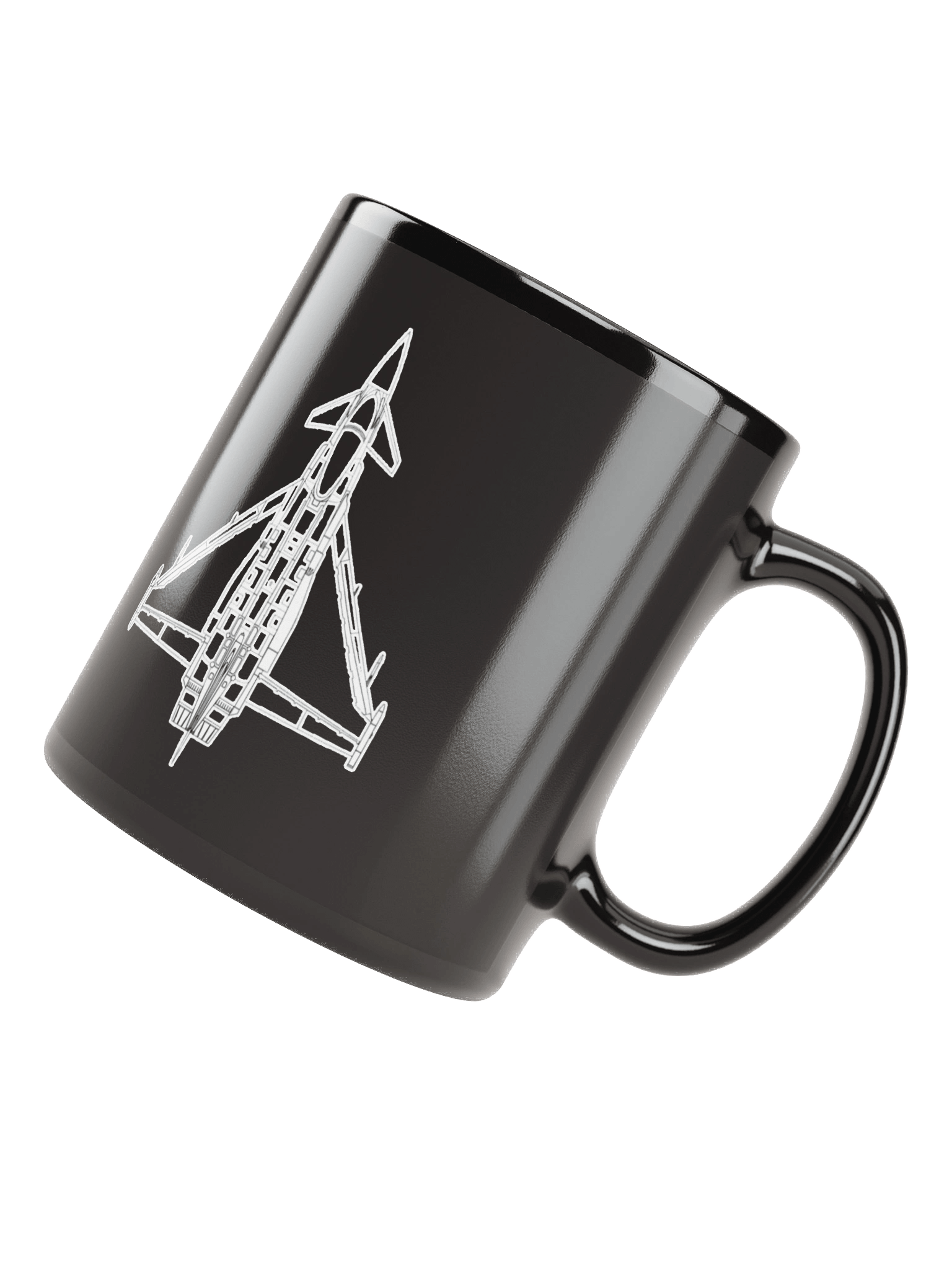 Eurofighter Typhoon Mug product image (4)