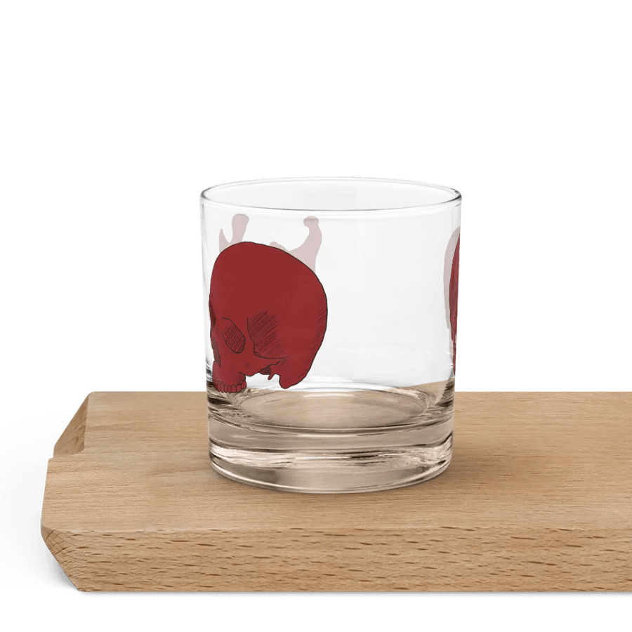 Skull rocks glass product image (7)