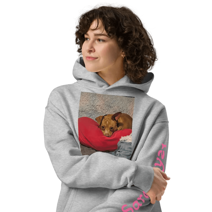 Yoda on a Hoodie! product image (31)