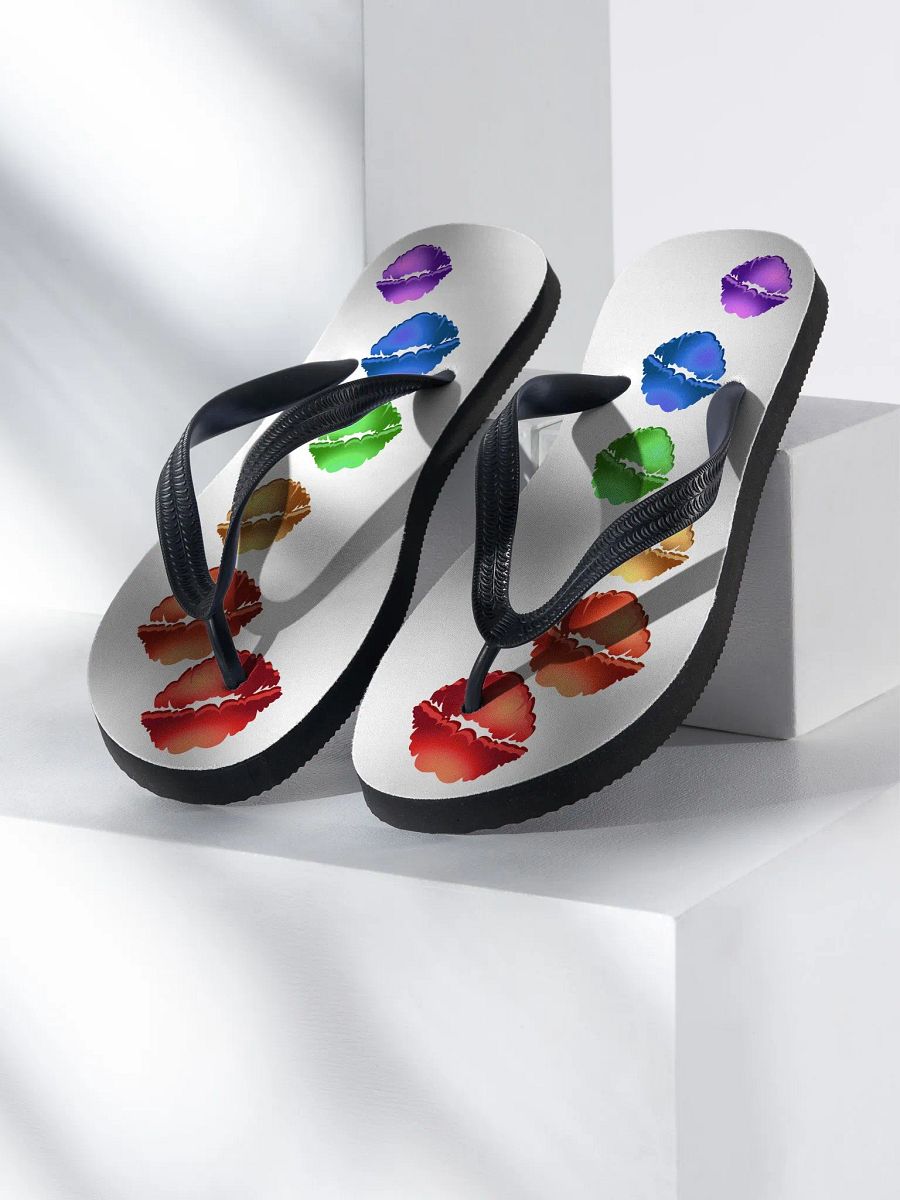 Pride Kiss Thongs product image (1)
