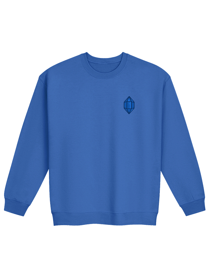 Sapphire Gem Crewneck product image (1)