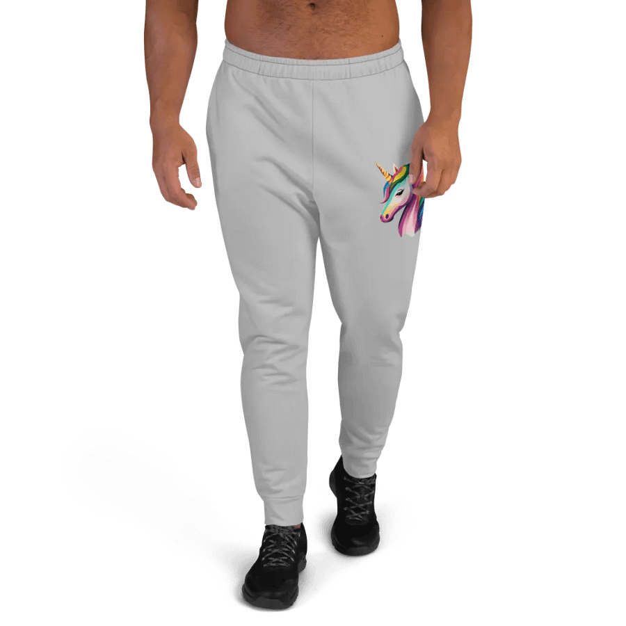 Unicorn Joggers (men's) product image (3)