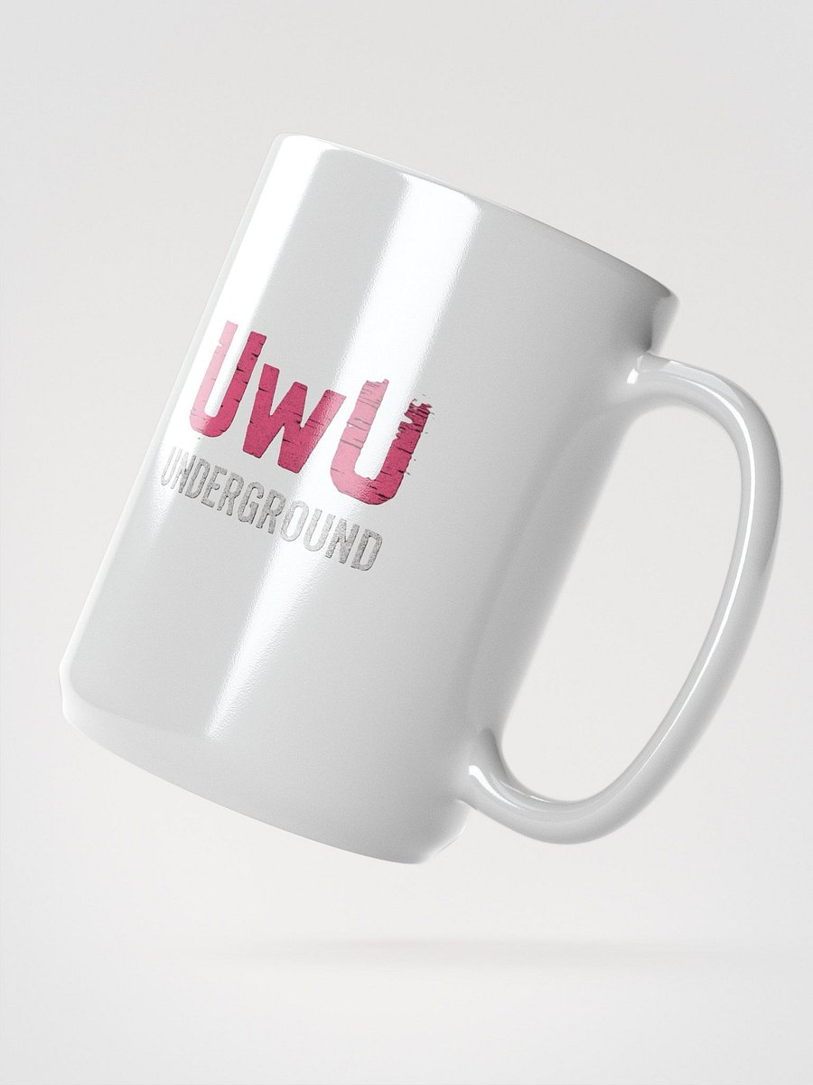 UwU Logo - Mug 0x02 product image (2)