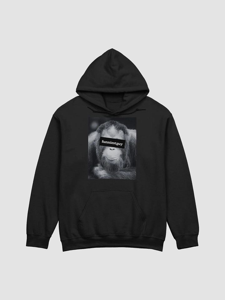 chimp hoodie product image (1)
