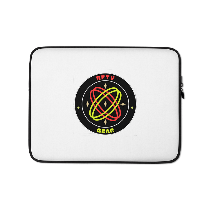 RFTV Gear Laptop Sleeve product image (1)