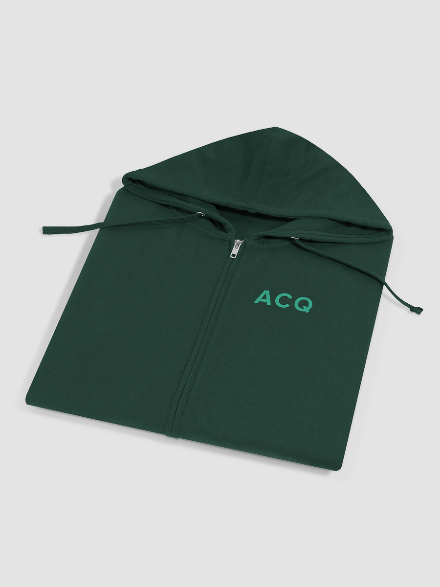 ACQ Zip-Up Hoodie product image (7)