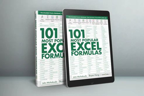 Mastery Guide to Essential Excel Functions and Formulas – E-Book product image (1)
