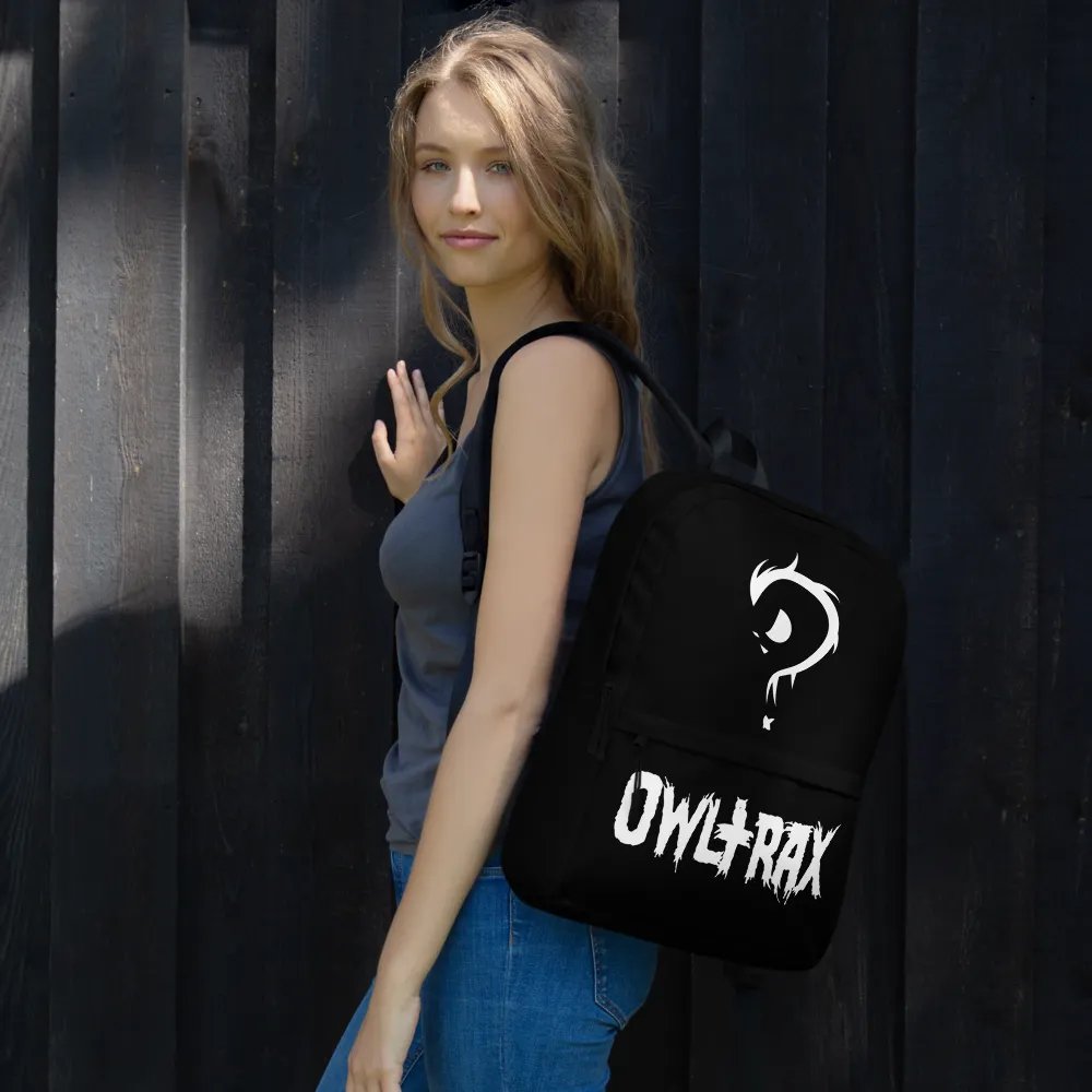 Owltrax - Travel Backpack product image (4)