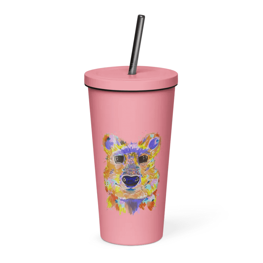Quokka Insulated Tumbler product image (14)