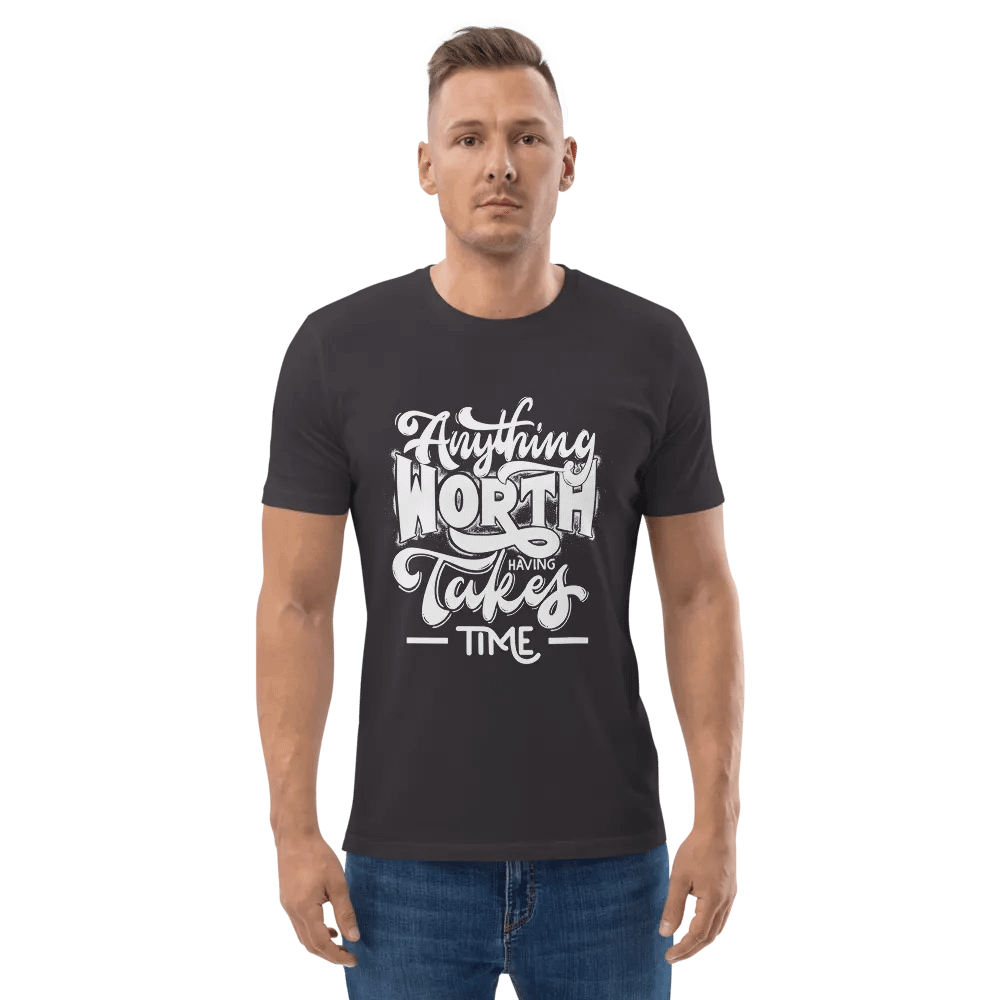 Organic Cotton Delight T-Shirt product image (136)