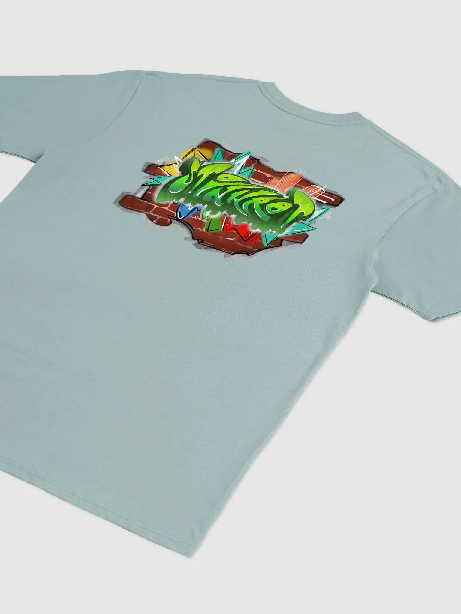 Stinkrot Grafitti Cotton Heavyweight Tee 1 product image (22)