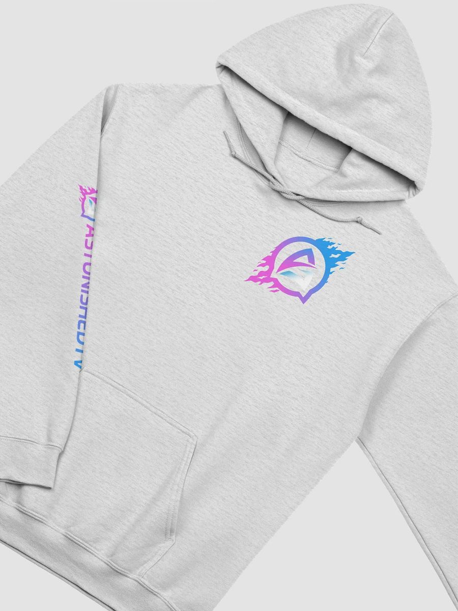 Signature Gildan Hoodie w/ arm Logo product image (28)