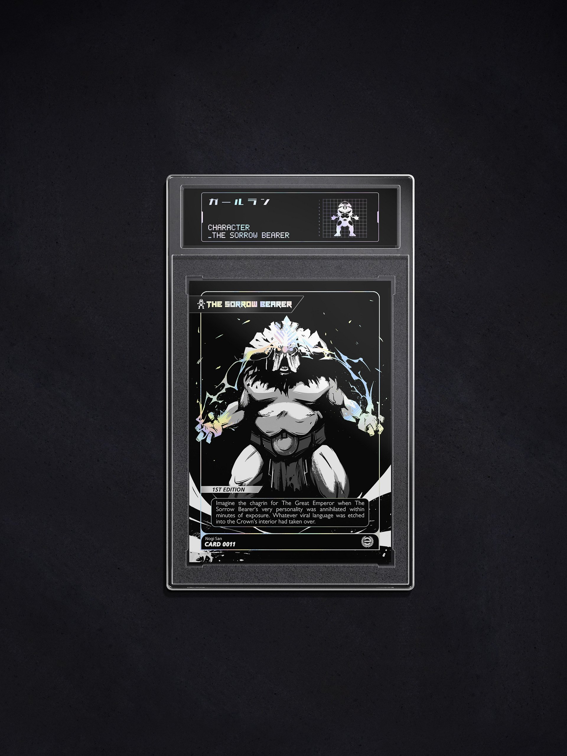 The Vault Bundle [5 CARDS GET 1 FREE] [PRE ORDER] product image (10)